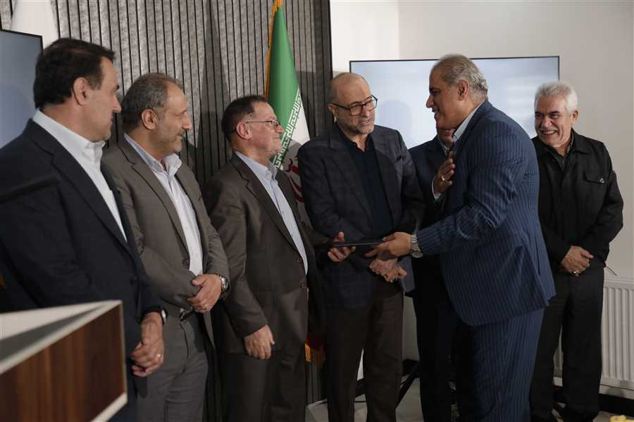 افتتاح شعبه جدید بیمه آتیه‌سازان حافظ در ساری / خدمات بیمه تکمیلی درمان در مازندران توسعه می‌یابد